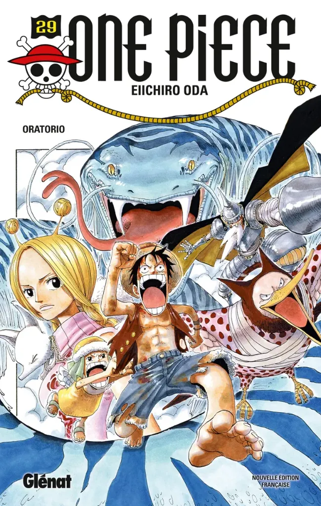 One Piece Edition Originale - T29: Oratorio