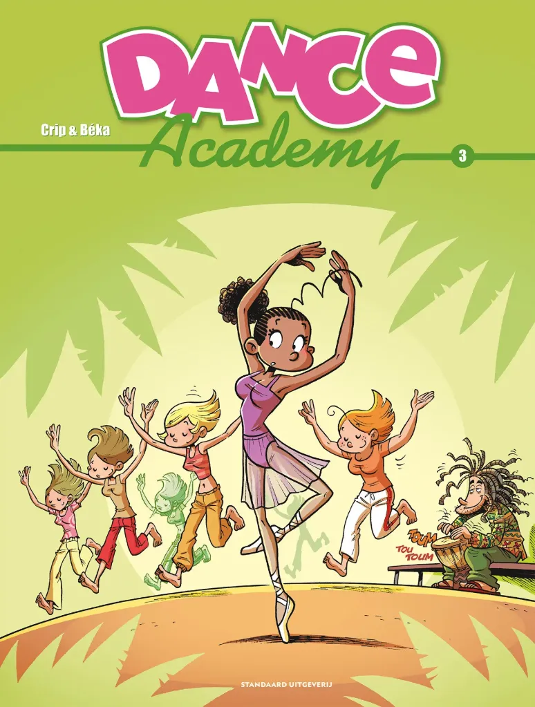 Dance Academy 3