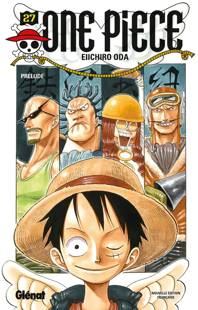One Piece Edition Originale - T27: Prélude