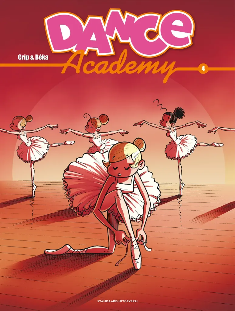 Dance Academy 4