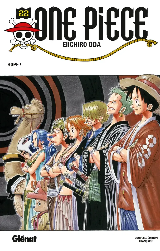 One Piece Edition Originale - T22: Hope!