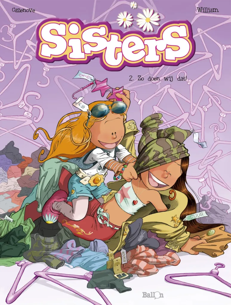 Sisters - 2: Zo doen wij dat