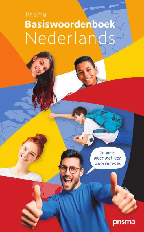 Prisma - Basiswoordenboek NL
