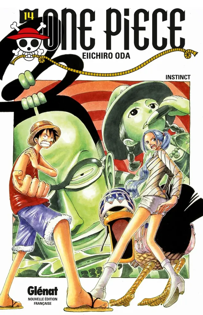 One Piece Edition Originale - T14: Instinct