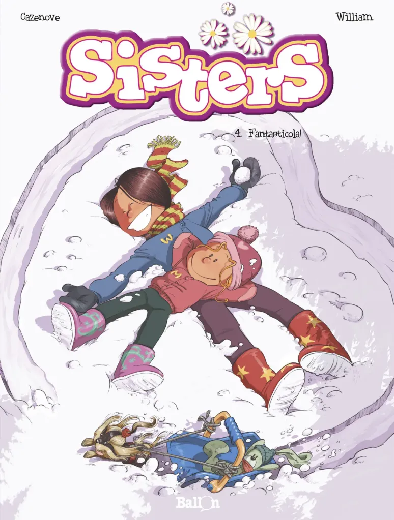 Sisters - 4: Fantasticola!