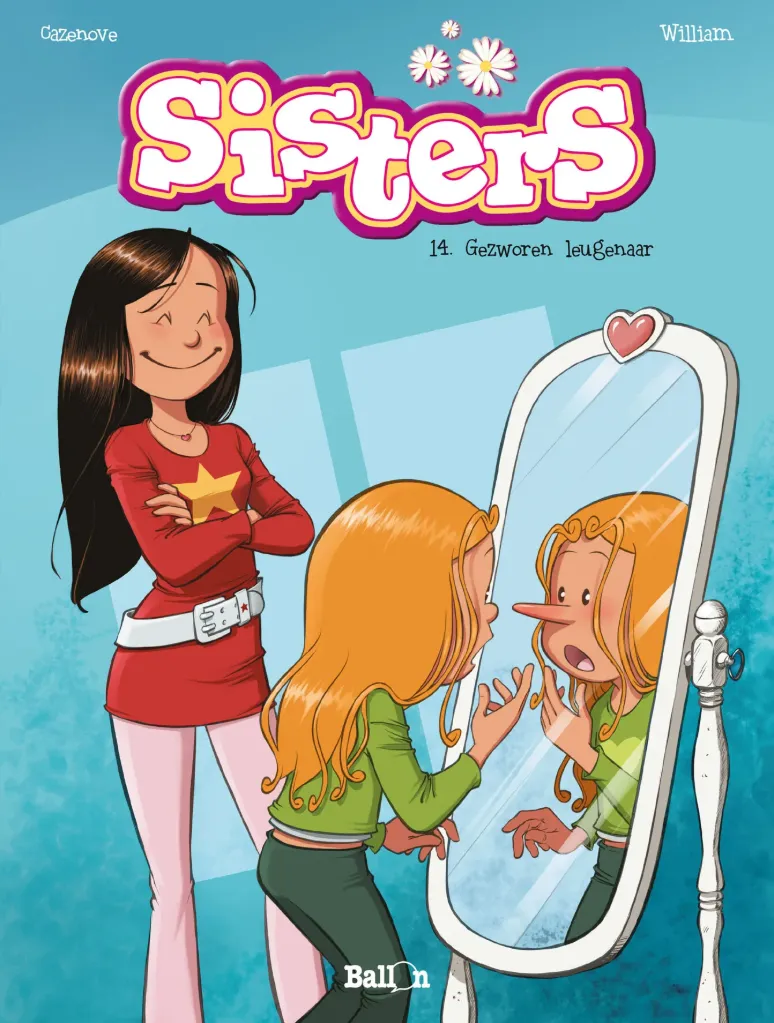 Sisters -14: Gezworen leugenaar