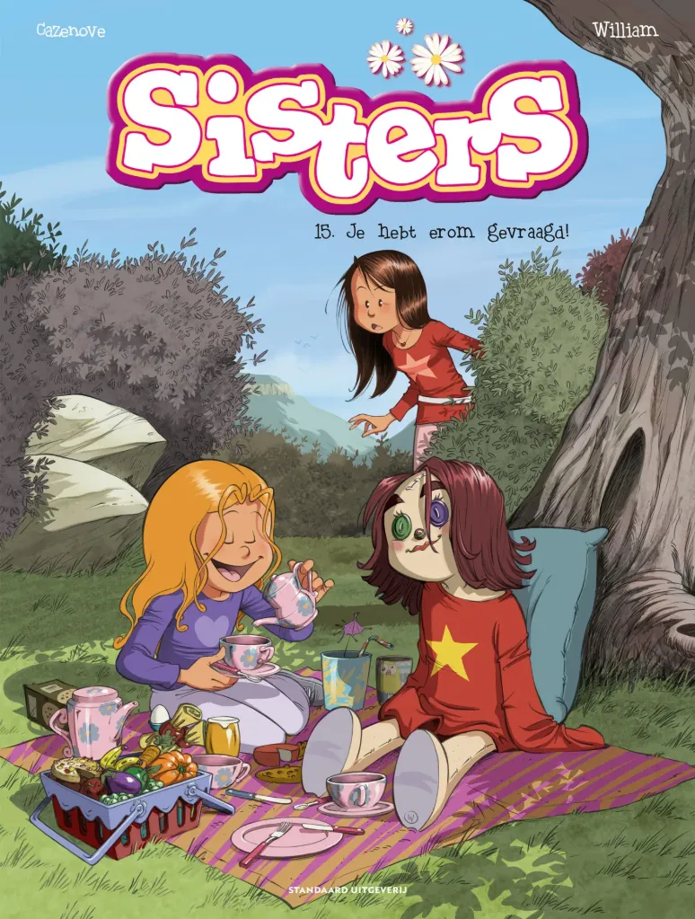 Sisters - 15: Je hebt erom gevraagd!