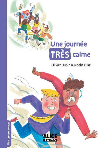 Une journée très calme 7+