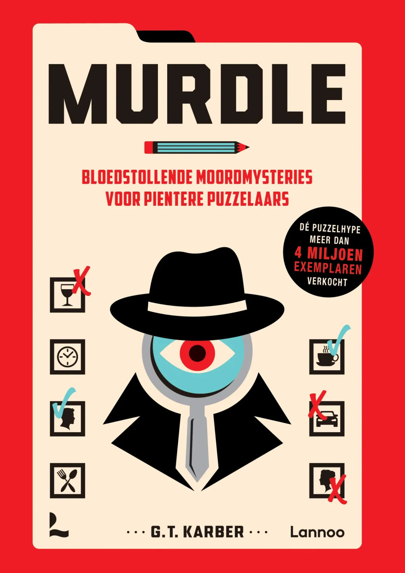Murdle - 1: Bloedstollende moordmysteries voor pienter puzzelaars