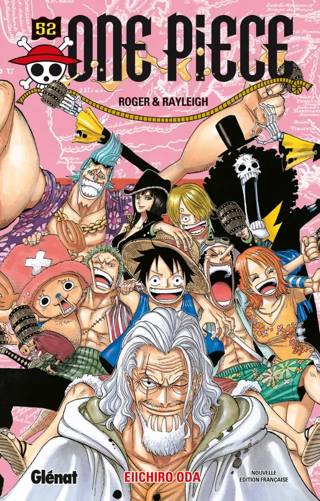 One Piece FR T52