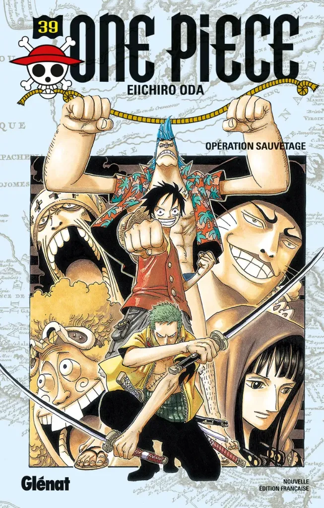 One Piece FR T39
