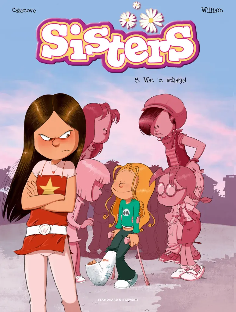 Sisters - 5: Wat 'n schatje!