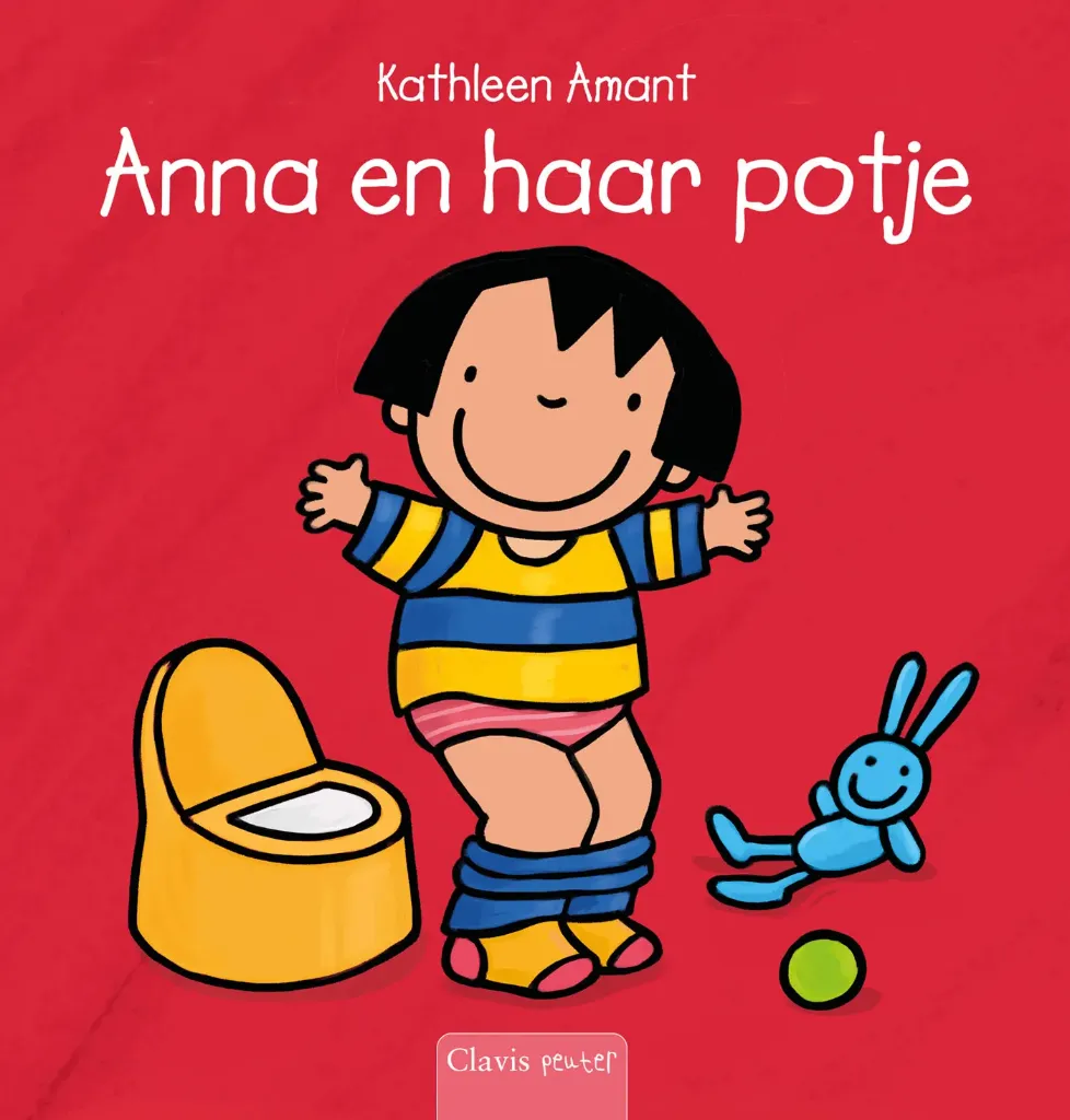 Anna en haar potje