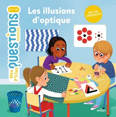 Les illusions optique