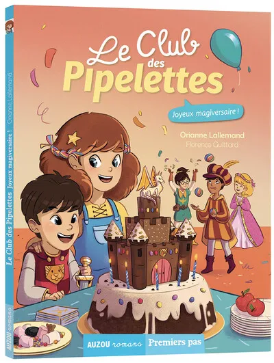 Joyeux magiversaire!