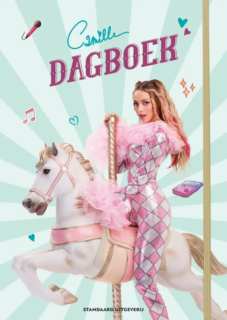 Camille - Dagboek Circus