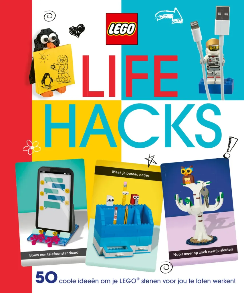 Lego Life hacks