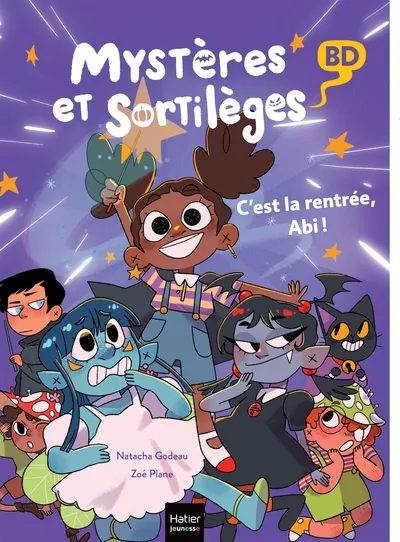 Mystères et Sortilèges 1
