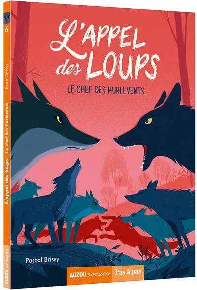 L'appel des loups - T06: Le chef des hurlevents 7+