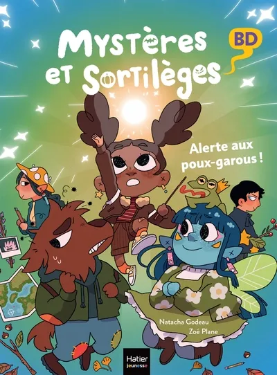 Mystères et Sortilèges 2