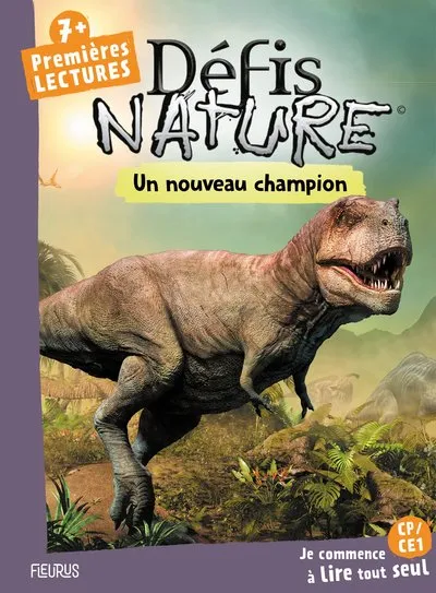 Défis Nature - Un nouveau champion 7+