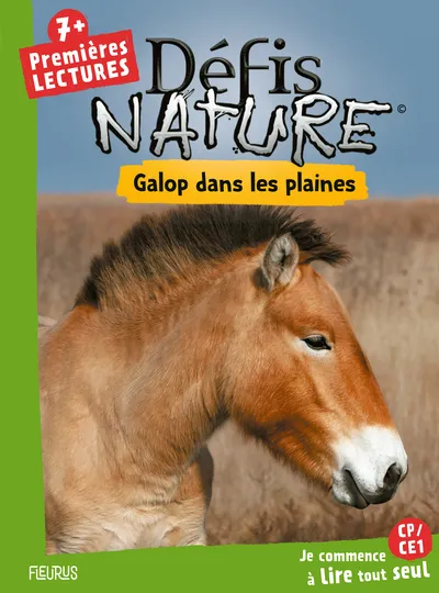 Défis Nature - Galop dans les plaines 7+
