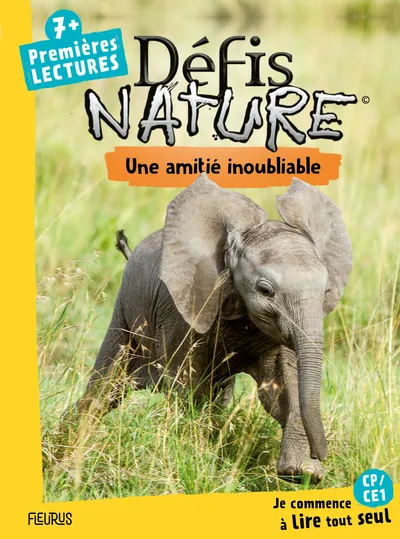 Défis Nature - Une amitié inoubliable 7+