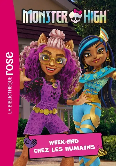 LBR - Monster High T06