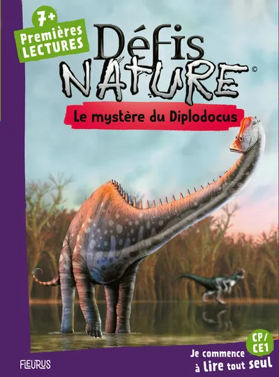 Défis Nature - Le mystère du Diplodocus 7+