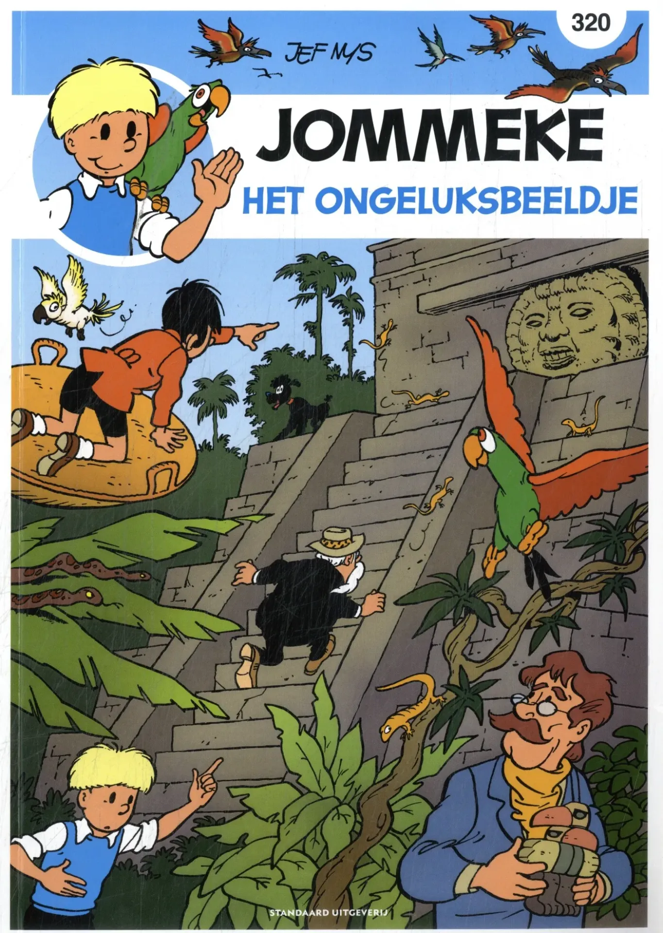 Jommeke 320