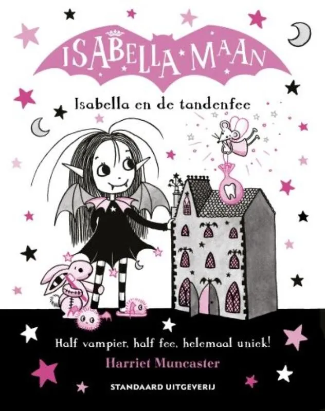 Isabella Maan - Isabella en de tandenfee 7+