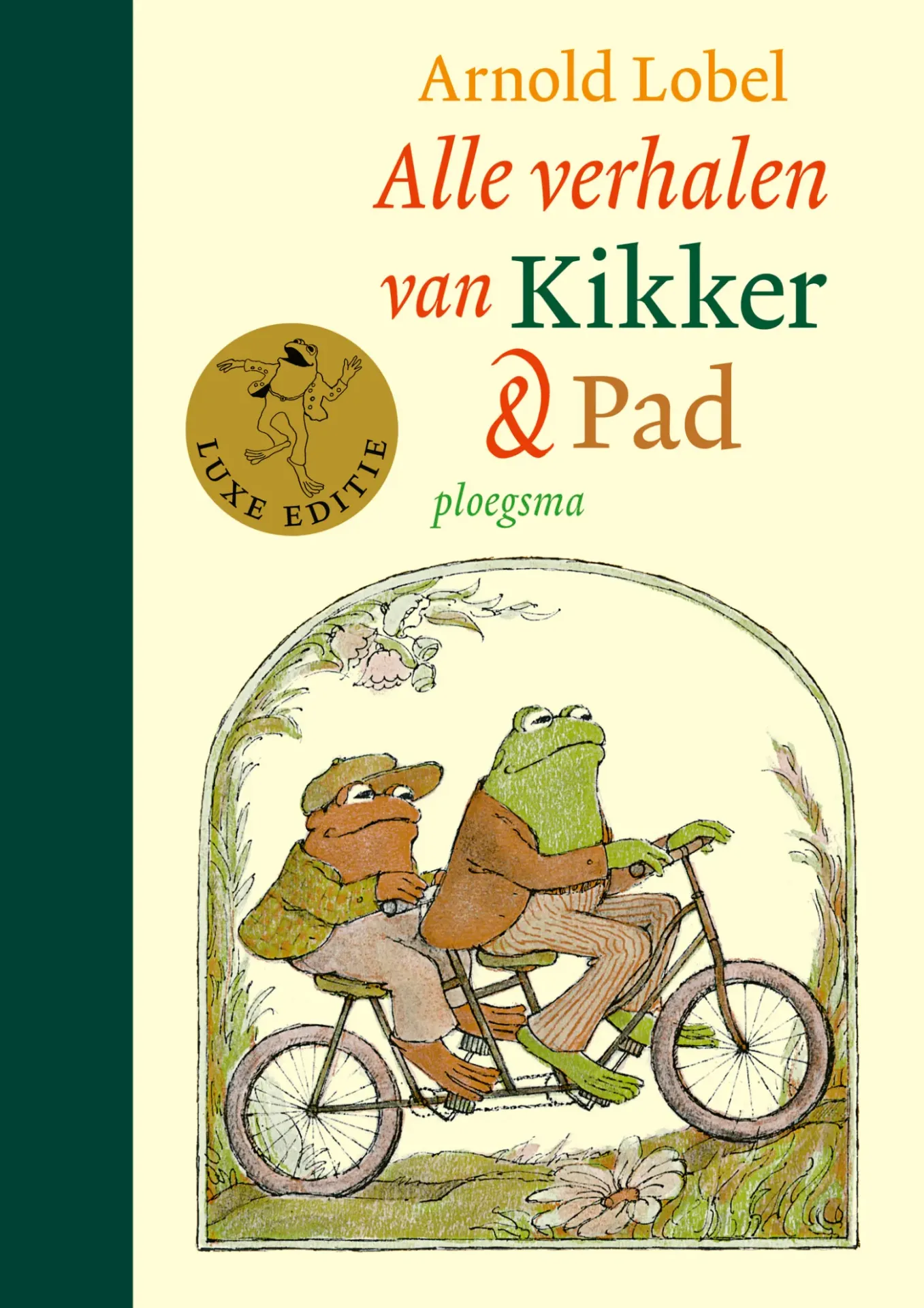 Alle verhalen van Kikker & Pad