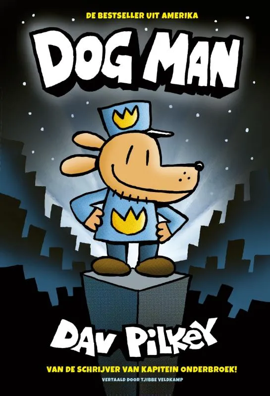 Dog Man 7+