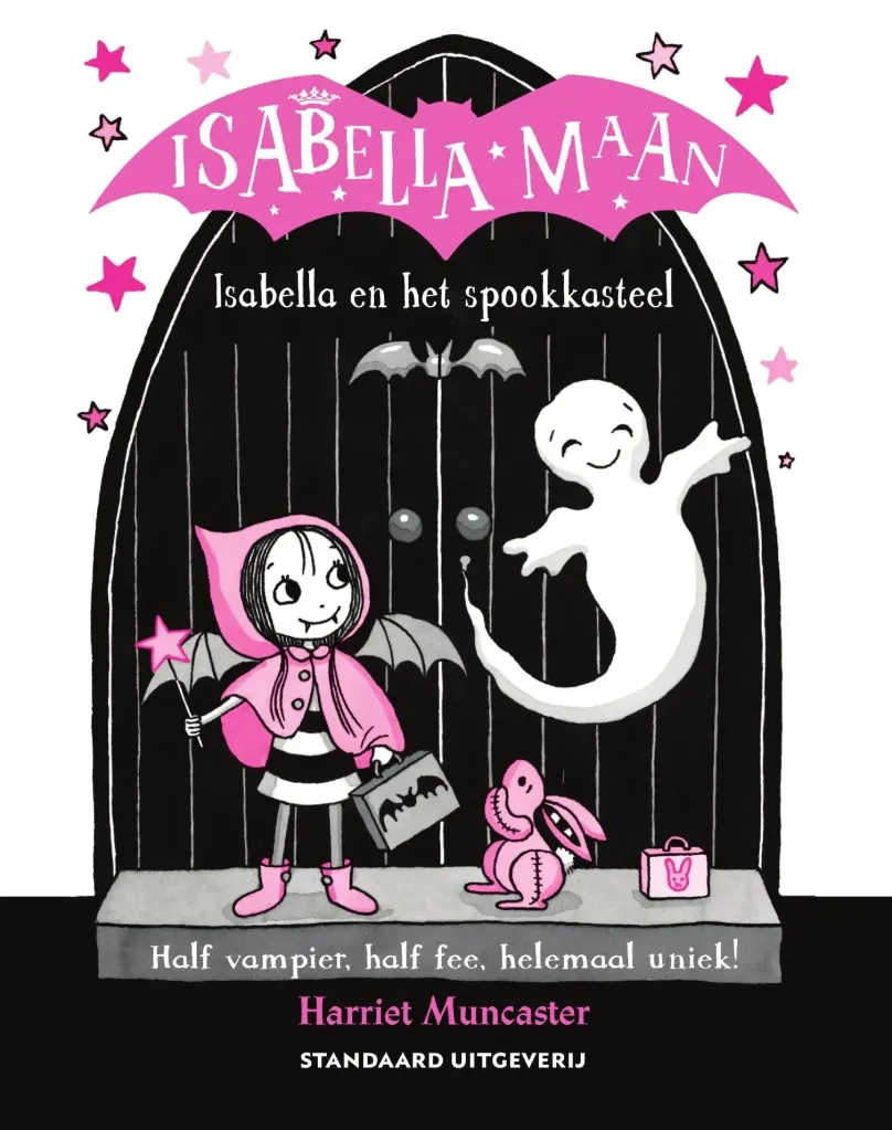 Isabella Maan - Isabella en het spookkasteel 7+