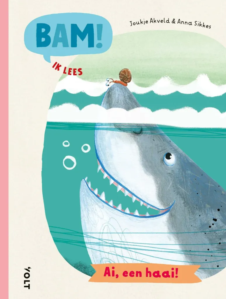 Bam! - Ai, een haai!