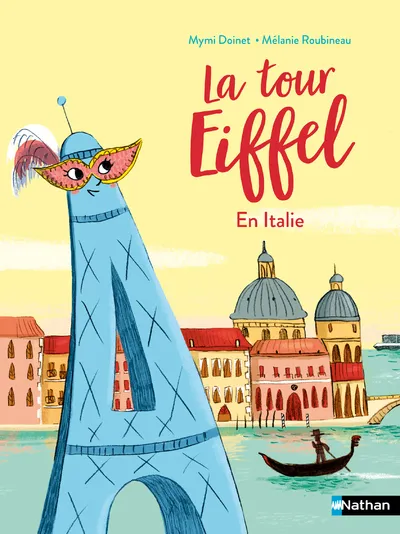 La tour Eiffel en Italie 6+