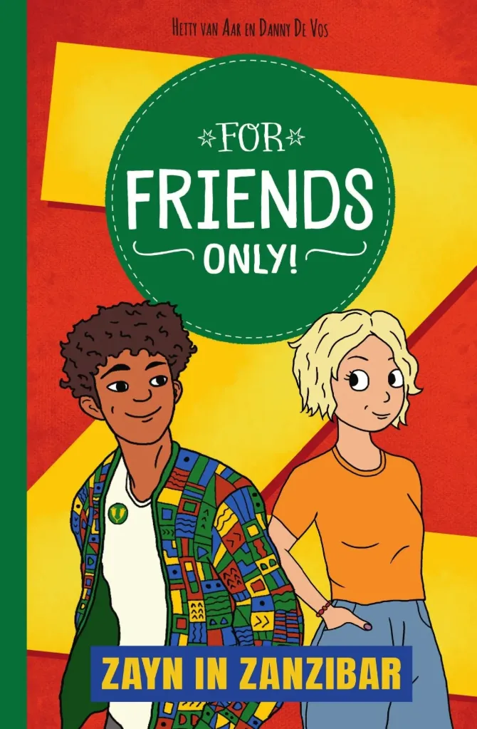 For Friends Only - Zayn in Zanzibar 10+
