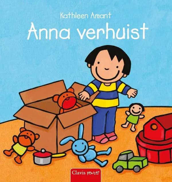 Anna verhuist