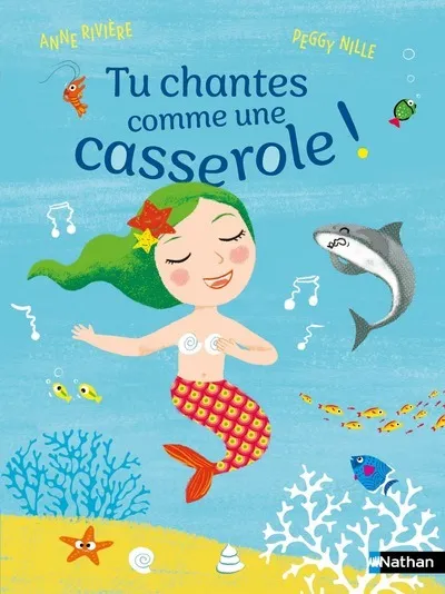Tu chantes comme une casserole! 6