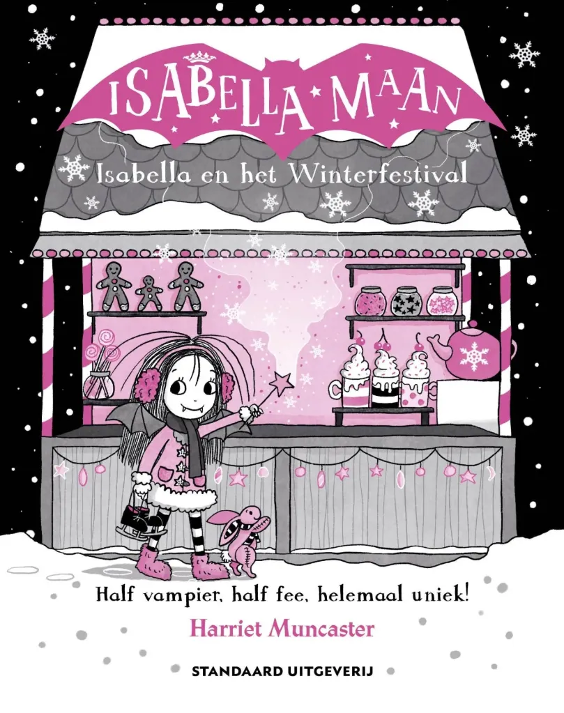 Isabella Maan - Isabella en het Winterfestival 7+