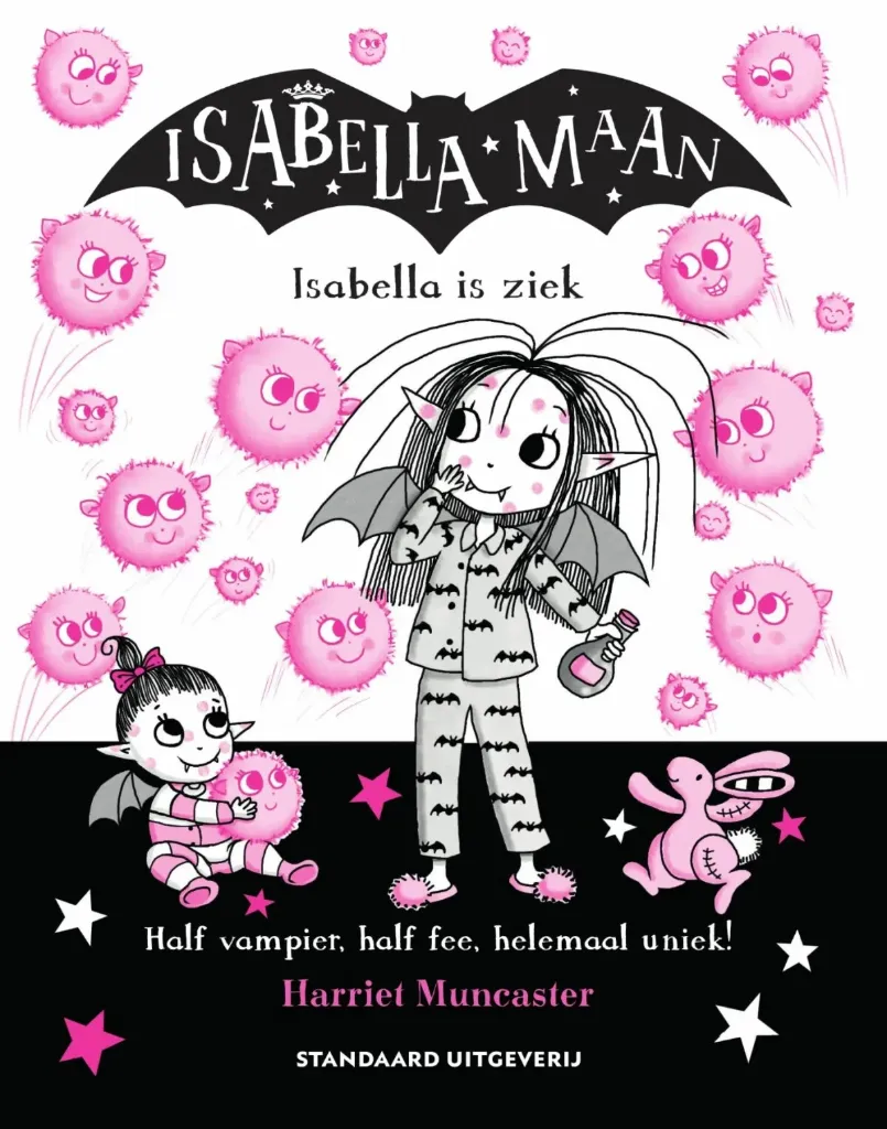 Isabella Maan - Isabella is ziek 7+