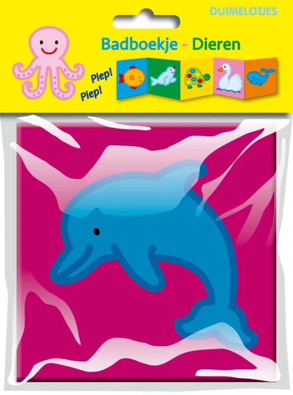 Badboekje - Dieren