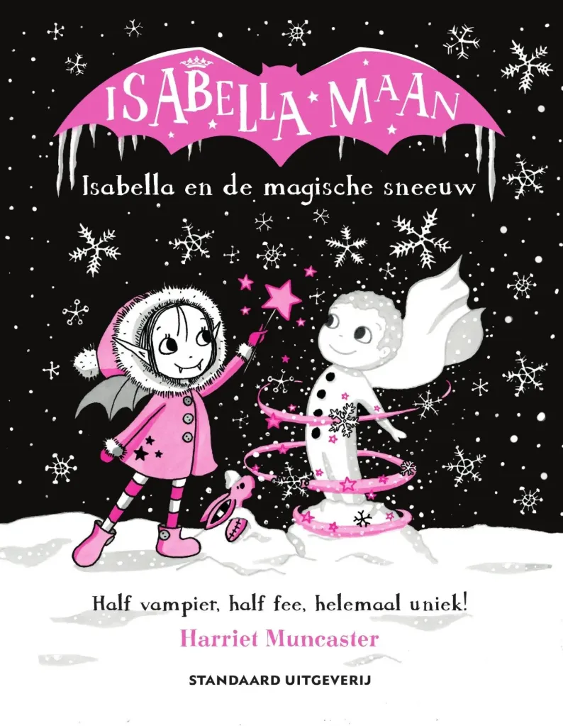 Isabella Maan - Magische sneeuw