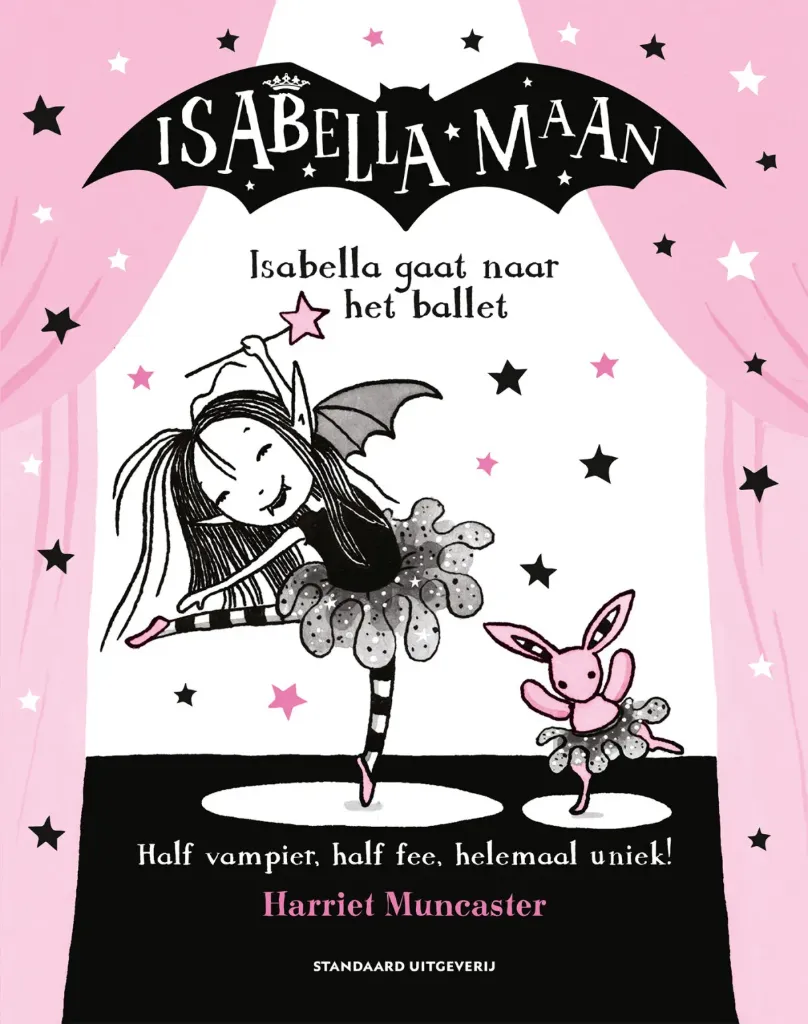 Isabella Maan - Naar het ballet