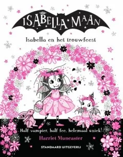 Isabella Maan - Isabella en het trouwfeest 7+