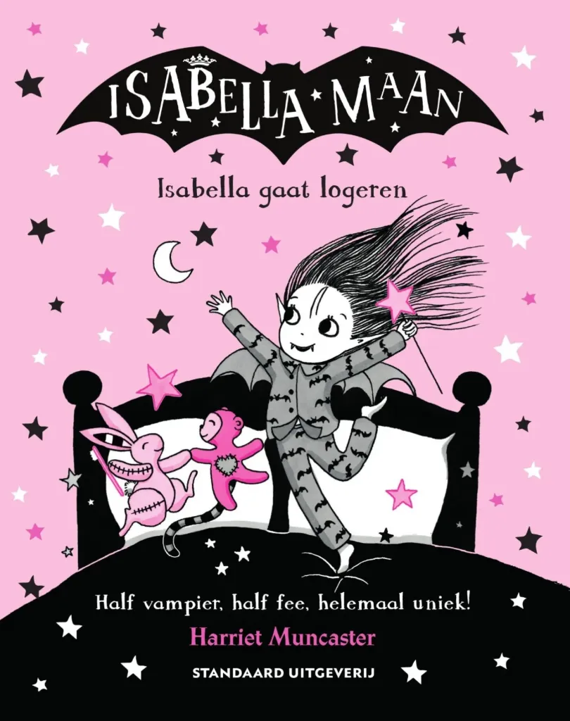 Isabella Maan - Isabella gaat logeren 7+