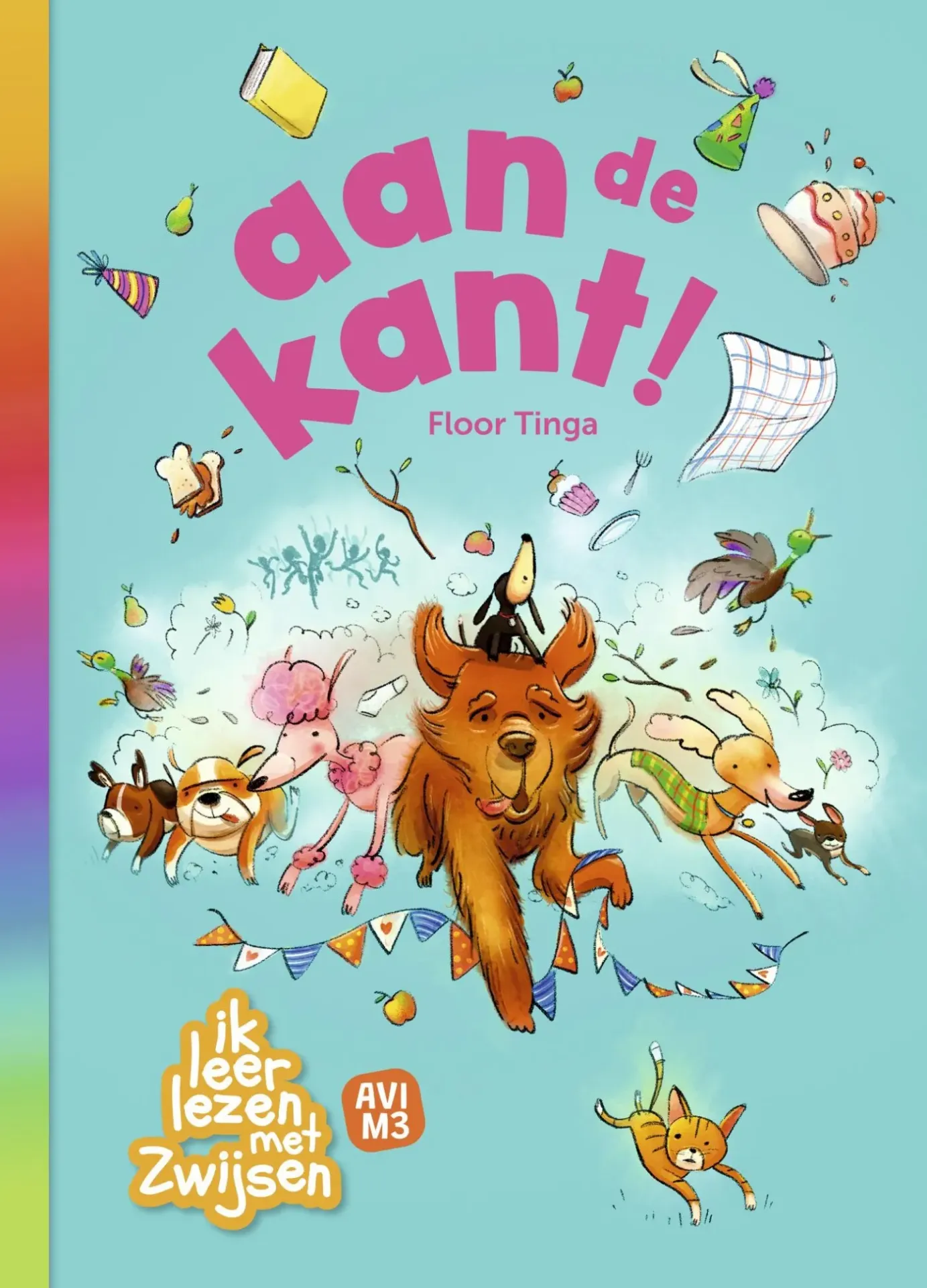 Aan de kant!