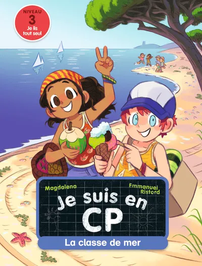 La classe de mer Niv.3