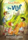 De Vijf en de verdwenen geleerden