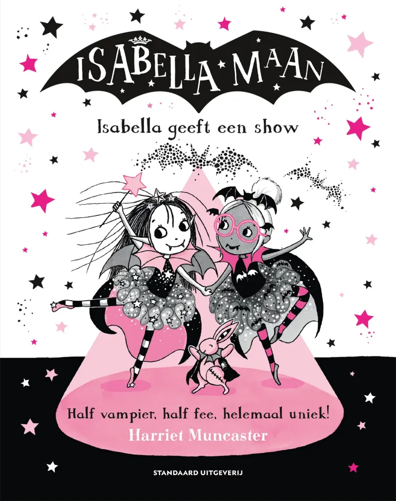 Isabella Maan - Isabella geeft een show 7+